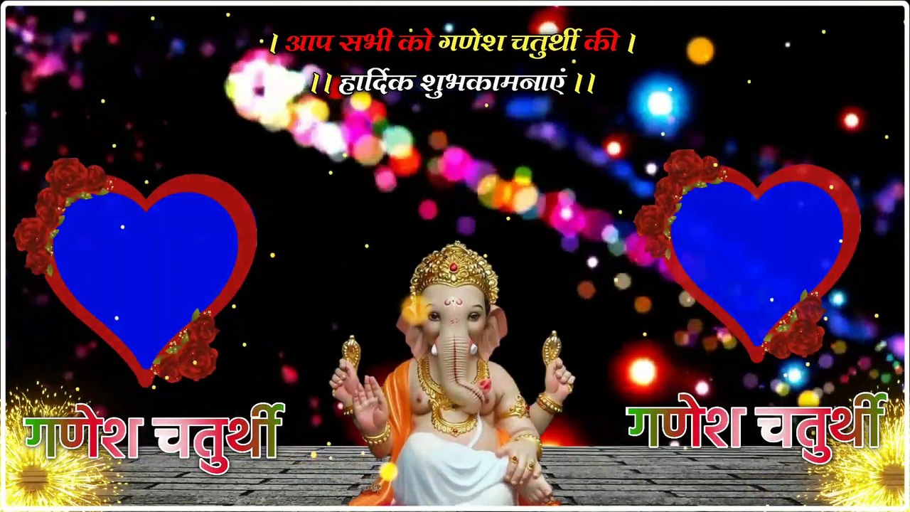 black screen template video | ganesh chaturthi black screen template | Black Template Ganesh ji 2021