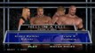 Here Comes the Pain Stacy Keibler(ovr 100) vs Rikishi vs Triple H vs Goldberg