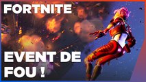 FORTNITE : L’INCROYABLE LANCEMENT DE LA SAISON 8 !