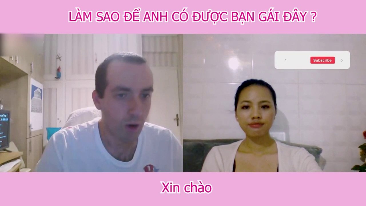 Help my friend find a girlfriend _ Caroline Le