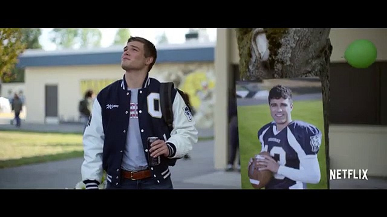 Killer Game - Bande-annonce du "slasher" à la Stranger Things de Netflix (VF)