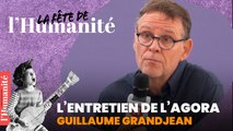 Guillaume Grandjean : «  Arrêtez les fermetures de lits »