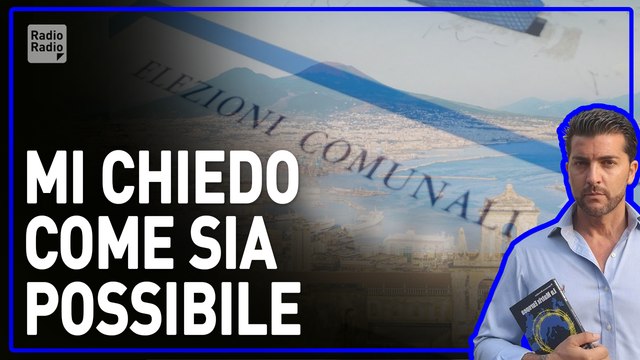 Ci risiamo: le prossime comunali hanno già portato a galla gli sbagli di un intero paese - Amodeo