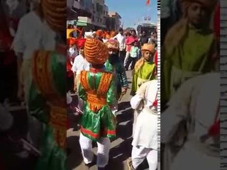 नाशकात अवतरले शिवराज्य