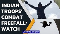 Stunning: Indian troops combat freefall at Zapad-21 military exercise | Oneindia News