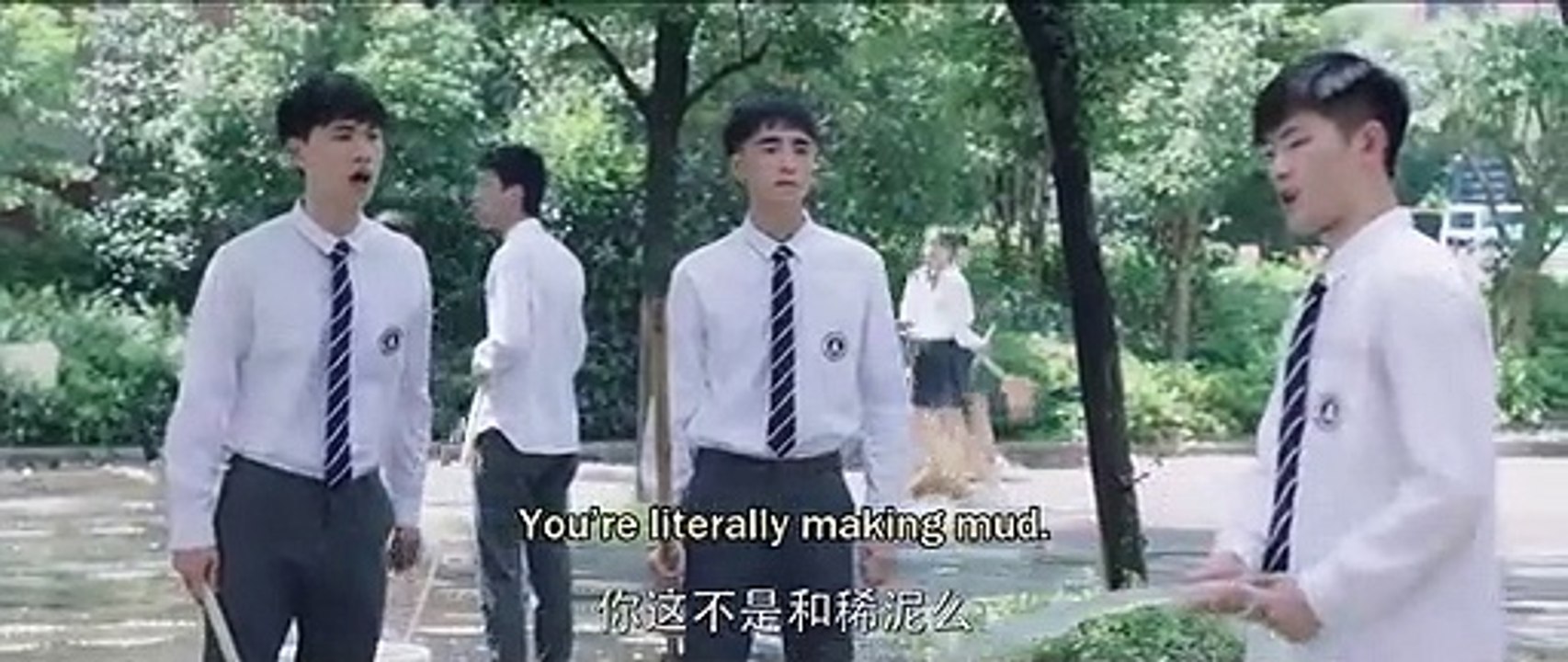Please Classmate Ep 5 English Sub