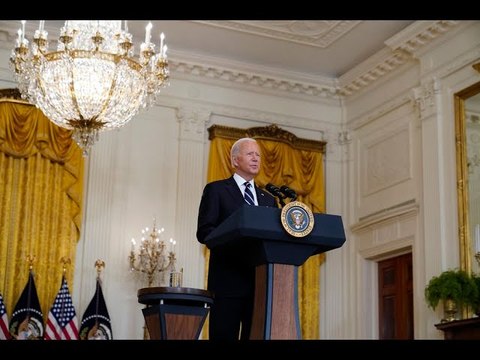 Biden announces sweeping new vaccine mandates for 100 million Americans