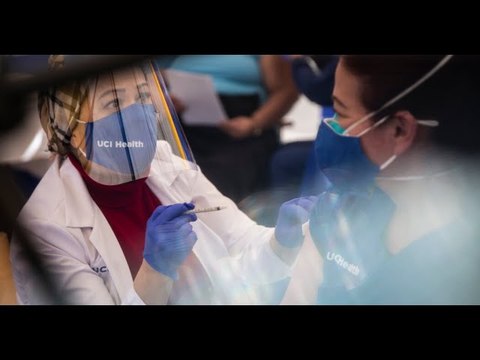 Biden Asks OSHA to Order Vaccine Mandates at Large Employers