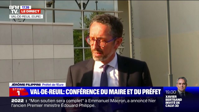 Tensions communautaires à Val-de-Reuil: Une cérémonie républicaine a été perturbée et c'est le plus grave , pour le préfet de l'Eure