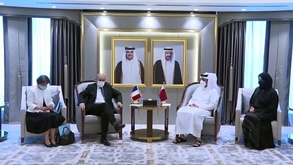 قطر تدعم "مصالحة وطنية" في أفغانستان