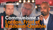Communisme.s. Débat avec Frederic Lordon, Bernard Friot, sociologue et Guillaume Roubaud-Quashie