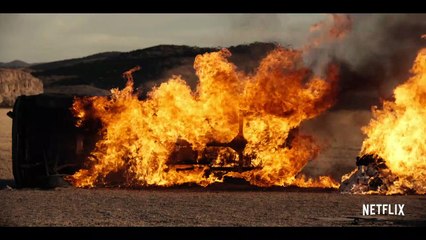 Narcos: Mexico - Season 3 Date Announcement Netflix