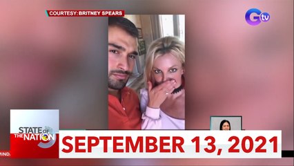 State of the Nation Express: September 13, 2021