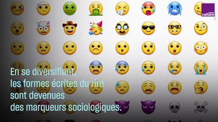 “JPP”, “ha ha”, “krkrkr” : ce que notre manière d’écrire le rire dit de nous