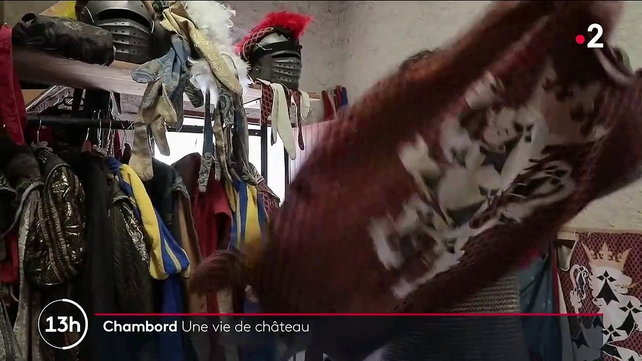 Visite du patrimoine, reconstitutions historiques, spectacles équestres : le château de Chambord, lieu de rencontres culturelles