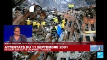 Attentats du 11 septembre 2001: 