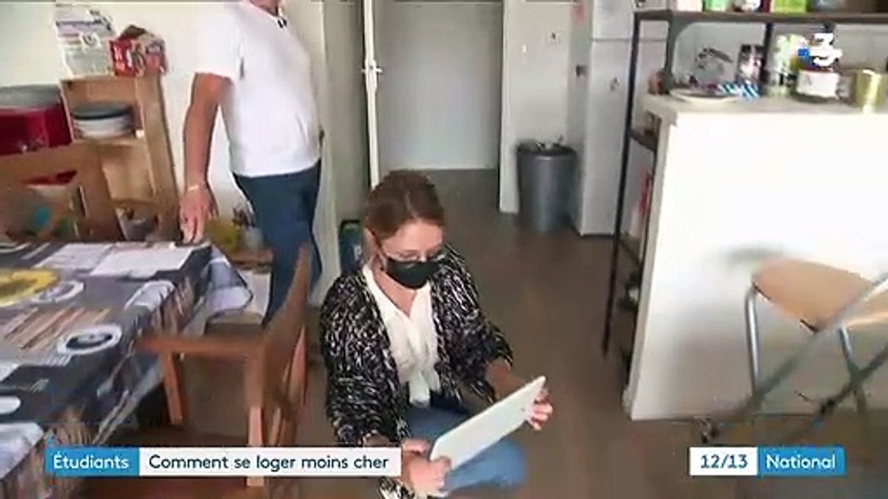 Logement : la colocation et la cohabitation au secours des étudiants