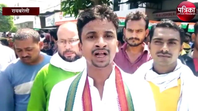 रायबरेली में कांग्रेस कर्ताओं के साथ प्रियंका गांधी ने की बैठक, 2022 का जीतने का दिया यह मंत्र