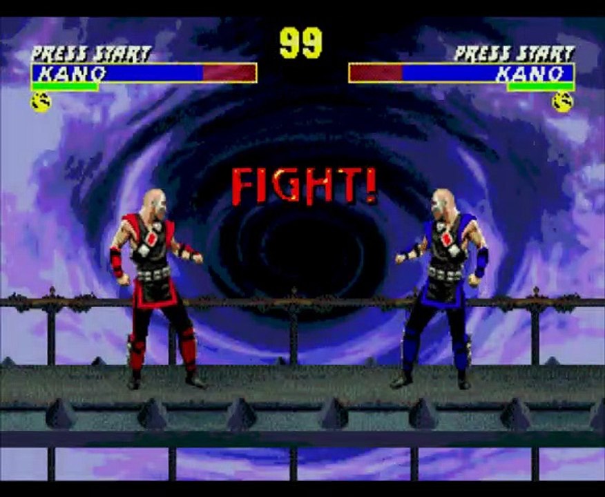 Ultimate Mortal Kombat 3 online multiplayer - megadrive