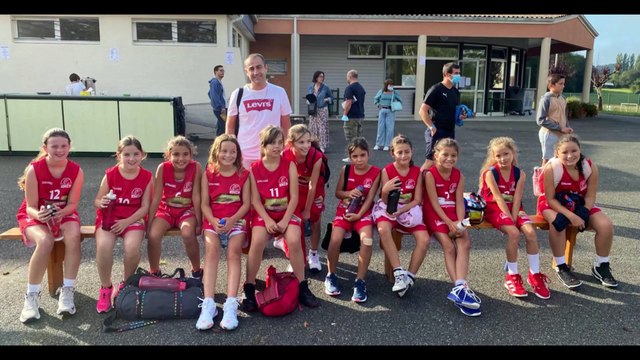 Matchs amicaux HMCB samedi 11 septembre 2021