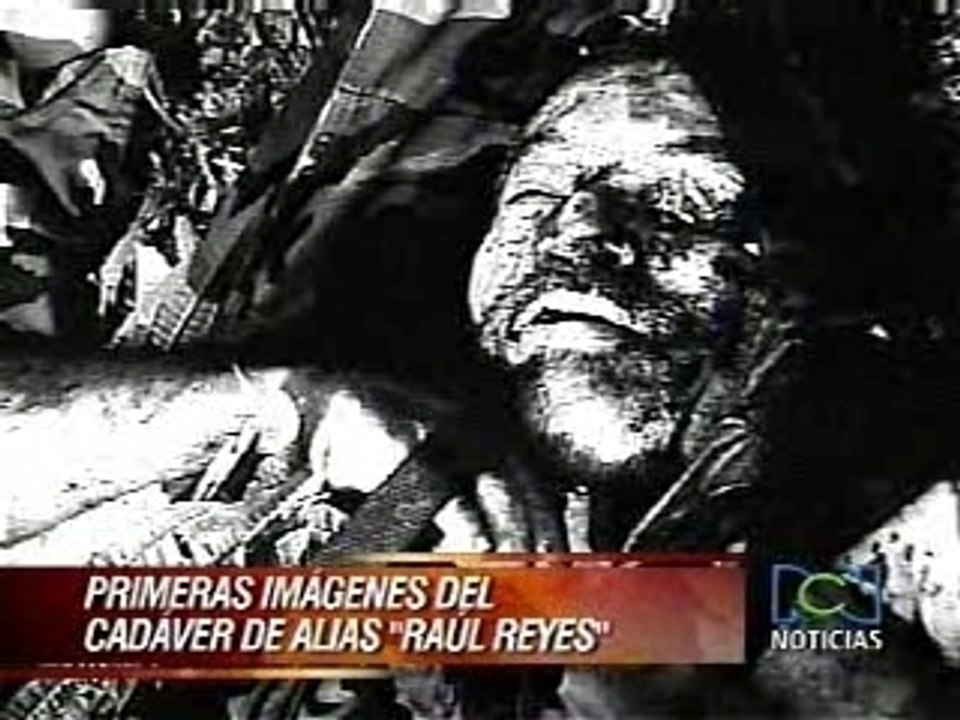 Raul Reyes
