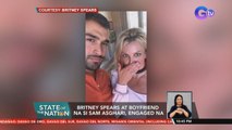 Britney Spears at boyfriend na si Sam Asghari, engaged na | SONA