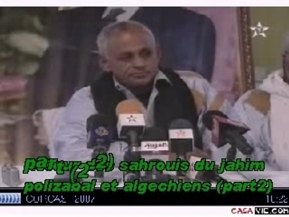 les SAHRAOUIS DENONCENT LE POUVOIR ALGERIEN_p2