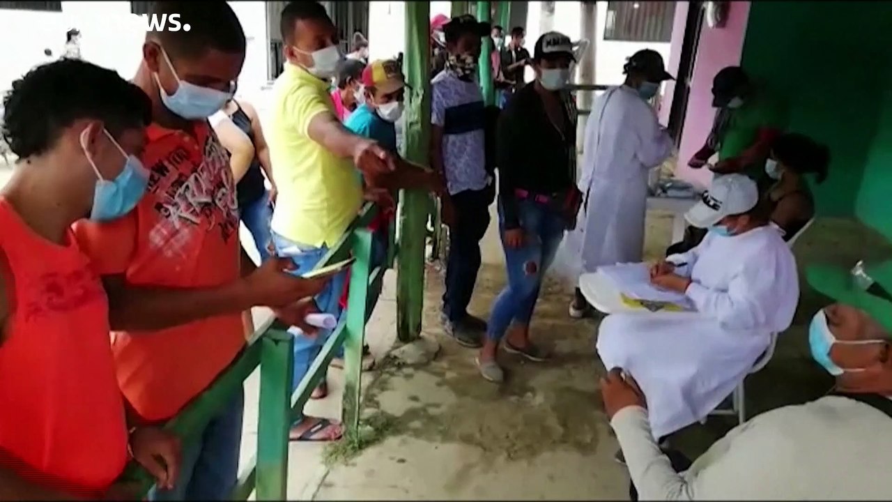 Kolumbien drängt auf Venezuelas Rückkehr zur Demokratie