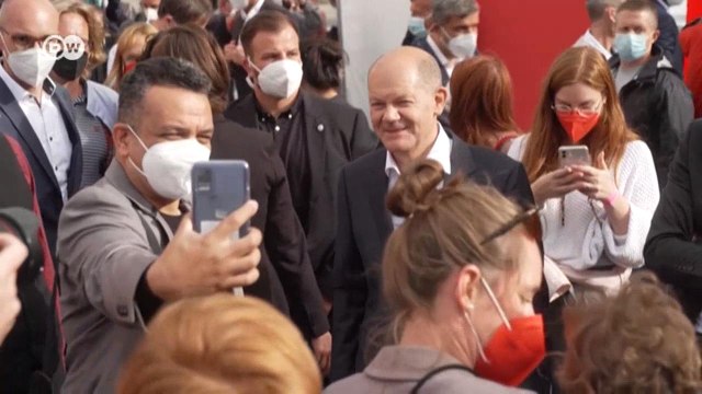 Как изменится политика Берлина по отношению к Кремлю в случае избрания канцлером ФРГ Олафа Шольца