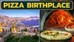 Original Italian Pizza Made by Chefs in Naples the Birthplace of Pizza | Margherita | Oneindia News