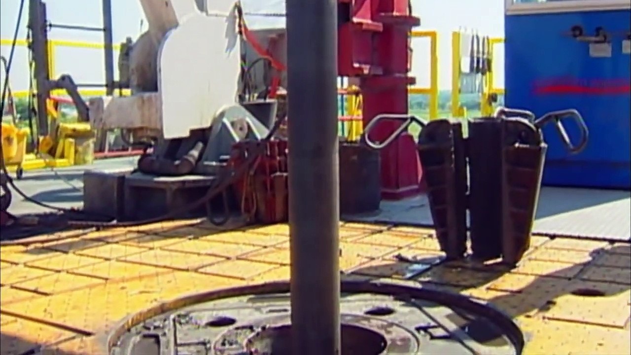 Zukunft ohne Menschen - Einsturzgefahr