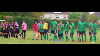 RC Nevers Maups - St Eloi (29 Août 2021)