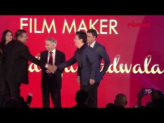 Sajid Nadiadwala : Maharashtra’s Most Stylish Film Maker | Lokmat's Style Awards 2017