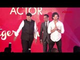 Tiger Shroff :Maharashtra’s Most Stylish Actor | Lokmat's Style Awards 2017