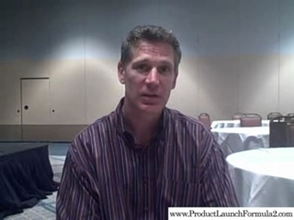 Product Launch Formula 2.0 - Jon Walker Interview