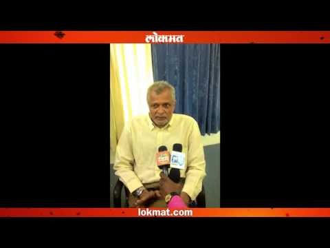 राधाकृष्ण विखे पाटील यांनी संस्था बळकावल्या - भावाचा आरोप