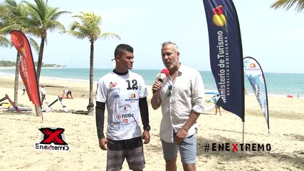 Campeonato Panamericano de #FormulaKite en #Cabarete. #En Extremo 3era parte