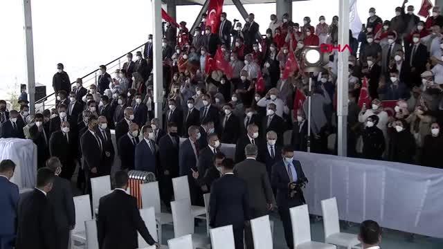 Son dakika haberi | CUMHURBAŞKANI ERDOĞAN, SAKARYA ZAFERİ'NİN 100'ÜNCÜ YILI KUTLAMA PROGRAMINA KATILDI