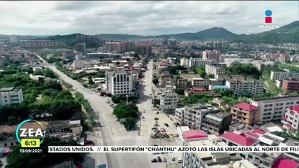 Ciudad en China declara nuevo confinamiento por brote de Covid-19