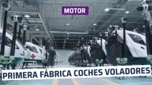 [CH] Primera fábrica de coches voladores en serie