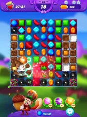 Candy Crush friends nivel 83