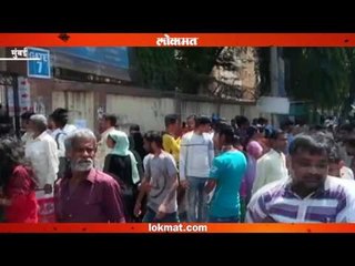 मारहाणीच्या निषेधार्थ निवासी डॉक्टरांचे कामबंद आंदोलन
