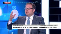 Mathieu Bock-Côté : «Ce qu’on nous dit à travers cela, c’est que le peuple est de trop»