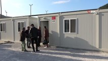 Son dakika haberleri... Selden etkilenen vatandaşlar, konteyner evlere yerleştiriliyor