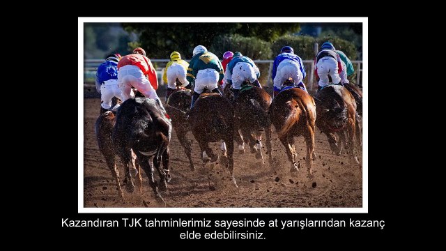 Kazandıran TJK Tahminleri