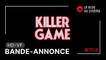 KILLER GAME : bande-annonce [HD-VF]