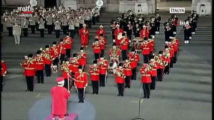 Mehter Takımı Modena'yı İnletti  | TGRT Haber