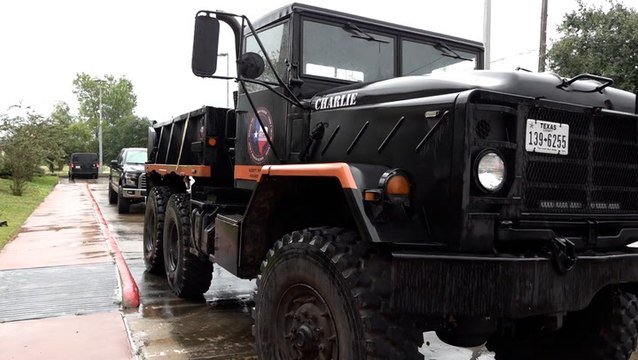 Texas rescue crews preparing for flooding from Nicholas