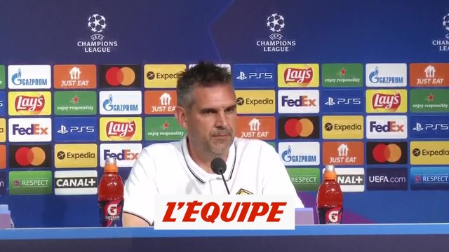 Celik de retour dans le groupe - Foot - C1 - Lille