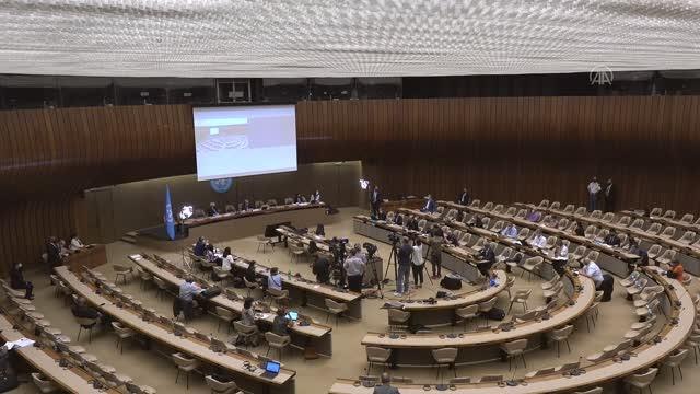 BM Genel Sekreteri Guterres: Afganistan konulu konferansta 1,1 milyar dolardan fazla bağış sözü aldık